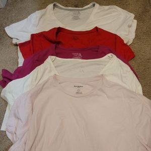 Women's plus size tshirts